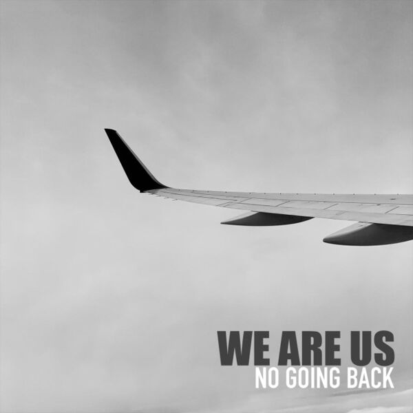 Cover art for No Going Back